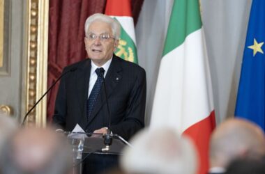 Mattarella “Grave quando la politica influenza nomine dei magistrati”