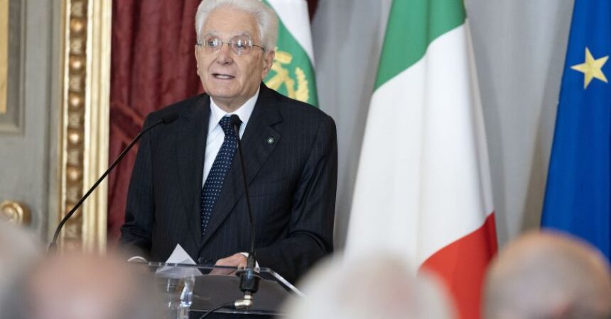 Mattarella “Grave quando la politica influenza nomine dei magistrati”