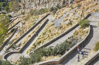 Palermo, Monte Pellegrino avrà una nuova illuminazione a led