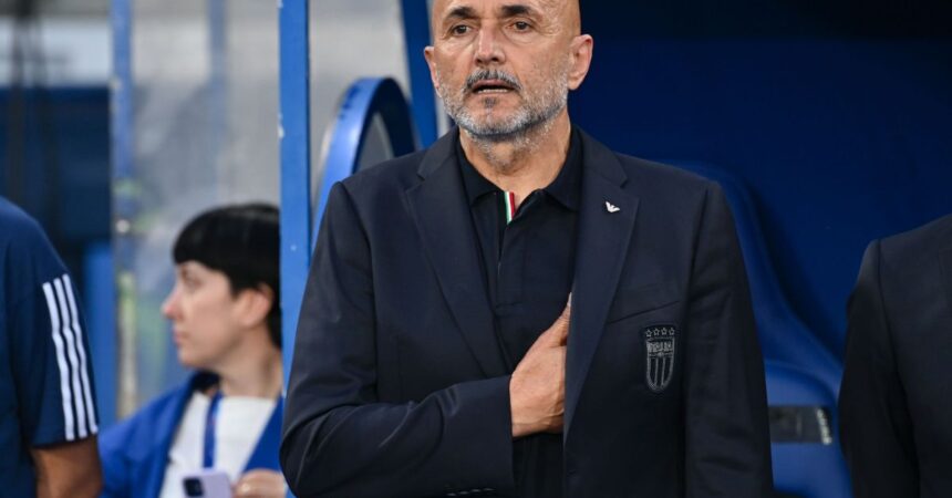 Italia pronta al debutto, Spalletti “Giochiamo da giganti”