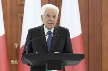 Mattarella “Disinformazione russa inaccettabile. Preservare libertà e democrazia”