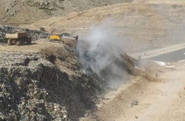 Incendio in discarica a Bellolampo, Todaro “Rap sporgerà denuncia”