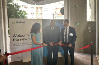 Sostenibilità e innovazione, Italtel inaugura la nuova sede a Palermo