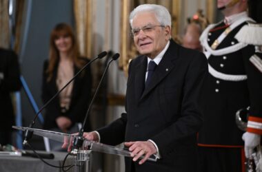 Mattarella “Dall’Ucraina passa la sicurezza dell’intera Europa”