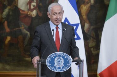 Netanyahu “A Gaza guerra di civiltà”