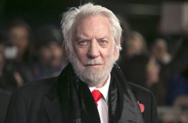 Morto l’attore Donald Sutherland