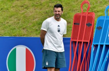 Buffon “Restiamo fiduciosi, con la Croazia senza paura”