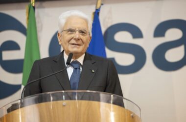 Mattarella “Lo spazio rimanga ambito di collaborazione”