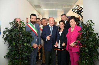 A Petralia Sottana inaugurato il primo ospedale di comunità