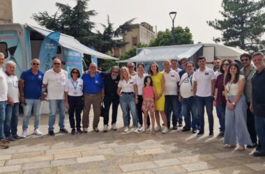 Asp Palermo, i camper dell’open day già in 20 comuni in 2 mesi