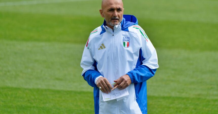 Spalletti crede nella sua Italia “Ho visto voglia giusta”