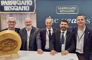 Parmigiano Reggiano, dal Fancy Food nuove iniziative per promozione Usa