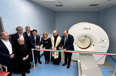 Medicina nucleare, anche a Roma la nuova PET/CT più avanzata al mondo