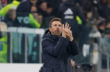 Di Francesco è il nuovo allenatore del Venezia