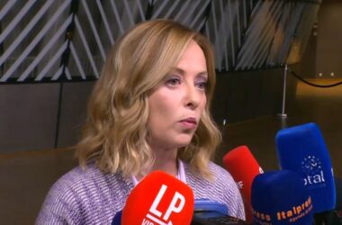 Meloni “Sentimenti razzisti incompatibili con nostra linea politica”