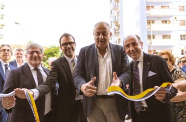 Sicilbanca apre a Palermo, inaugurata la filiale “Gino Morici” 