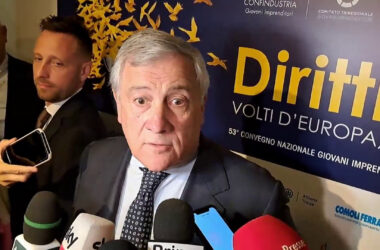 Liguria, Tajani “Su dimissioni decide Toti, ma tempi giustizia rapidi”