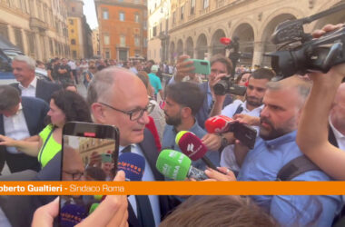 Premierato, Gualtieri “In piazza contro una riforma pericolosa”