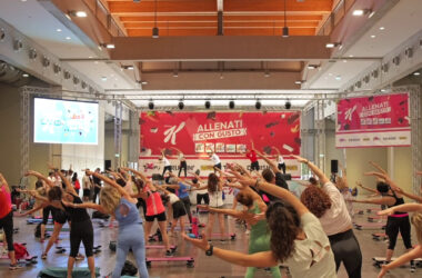 Rimini Wellness, Pellegrini e Giunta ambassador di Kellogg’s Special K