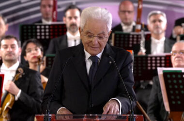 Mattarella “Impegno dell’Italia per diritti, pace e dialogo”