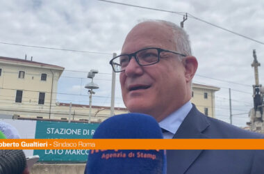 Gualtieri “Con sottopasso Marconi la stazione Trastevere raddoppia”