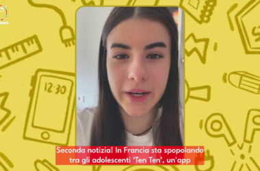 In Francia spopola tra gli adolescenti l’app “Ten Ten”