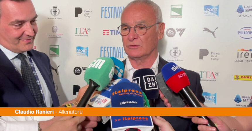 Ranieri “Mai avrei sognato uscita di scena così”