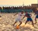 Beach soccer a Messina con il campionato di serie B