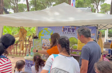 No all’abbandono degli animali, il Pet Camper fa tappa in Toscana