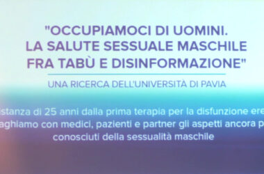 La salute sessuale maschile in Italia è ancora un tabù