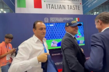 Italia avanti a Euro2024, Lollobrigida “Ci ho sempre creduto”