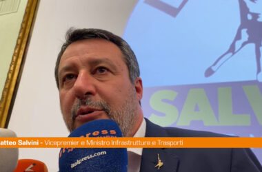 Salvini “Salva Casa non è un condono, la politica non stia a litigare”