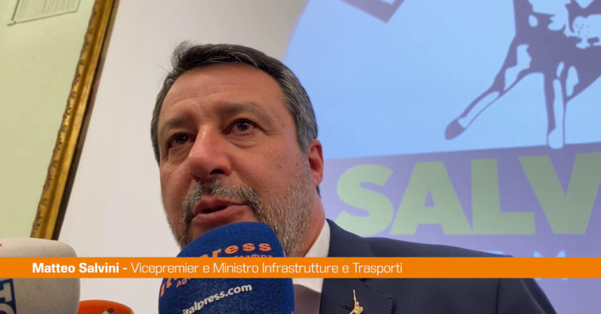 Salvini “Salva Casa non è un condono, la politica non stia a litigare”