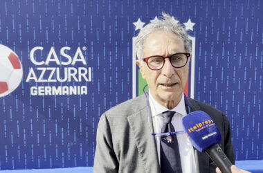 Barbaro “Con la Figc prima collaborazione strutturata con lo sport”