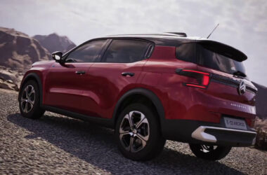 Citroen C3 Aircross, ora anche a 7 posti