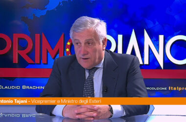 Tajani “Sulle liste d’attesa il Governo ha preso il toro per le corna”