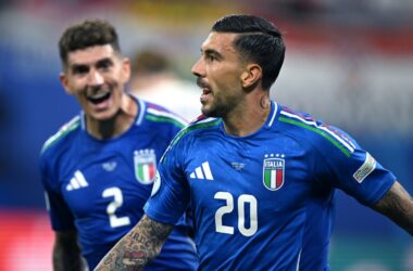 Zaccagni trascina l’Italia agli ottavi, 1-1 con la Croazia