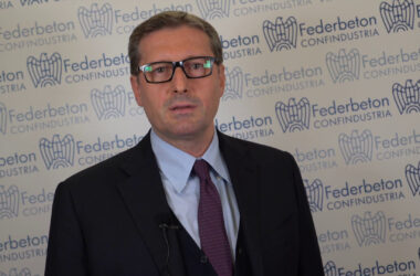 Stefano Gallini nuovo Presidente di Federbeton