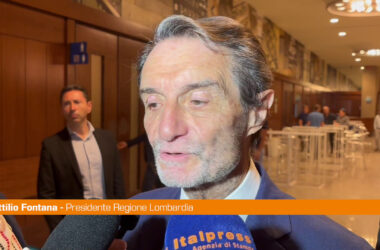 Piano Mattei,  Attilio Fontana “E’ utile per entrambe le parti”