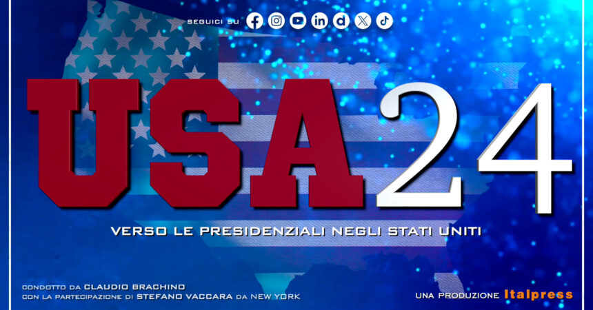 USA 24 – Verso le presidenziali negli Stati Uniti – Episodio 21