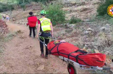 Soccorsa turista friulana colta da malore allo Zingaro nel trapanese