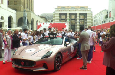 1000 km su strade pubbliche per l’auto a guida autonoma del PoliMi