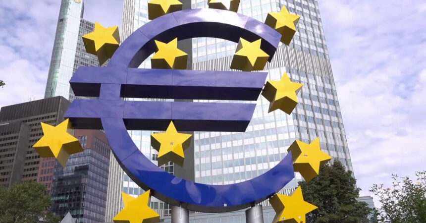 La Bce taglia i tassi di interesse di 25 punti base