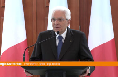 Ucraina, Mattarella “In Svizzera primo importante confronto”