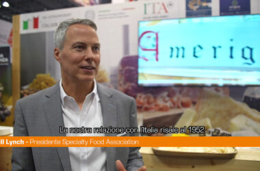 Lynch “Italia sempre protagonista al Summer Fancy Food Show”