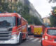 Incendio in un edificio di Milano, 3 vittime