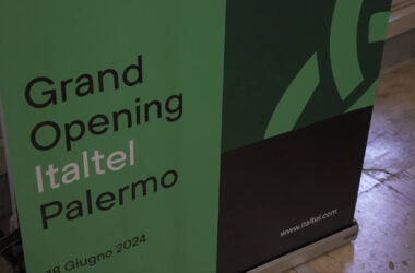 Italtel, nuova sede a Palermo. Sostenibilità e innovazione al centro