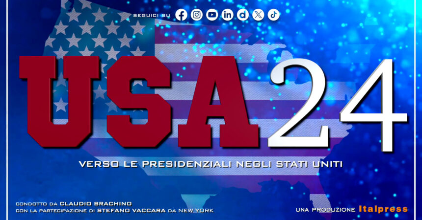 USA 24 – Verso le presidenziali negli Stati Uniti – Episodio 20