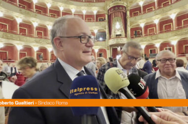 Teatro dell’Opera Roma, Gualtieri “Cartellone di altissima qualità”