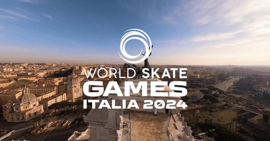 Prosegue il conto alla rovescia per i World Skate Games